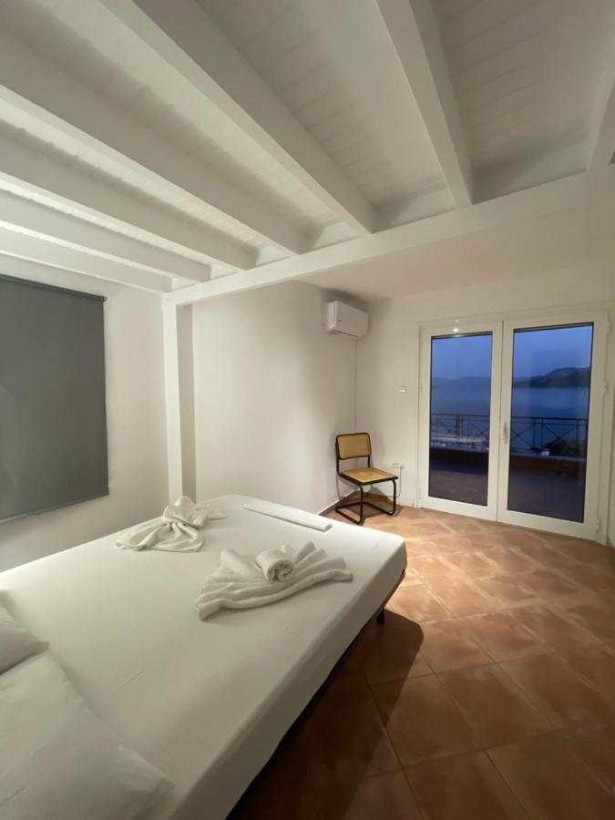 Amazing View Family House! Villa Kapotidhes Bagian luar foto